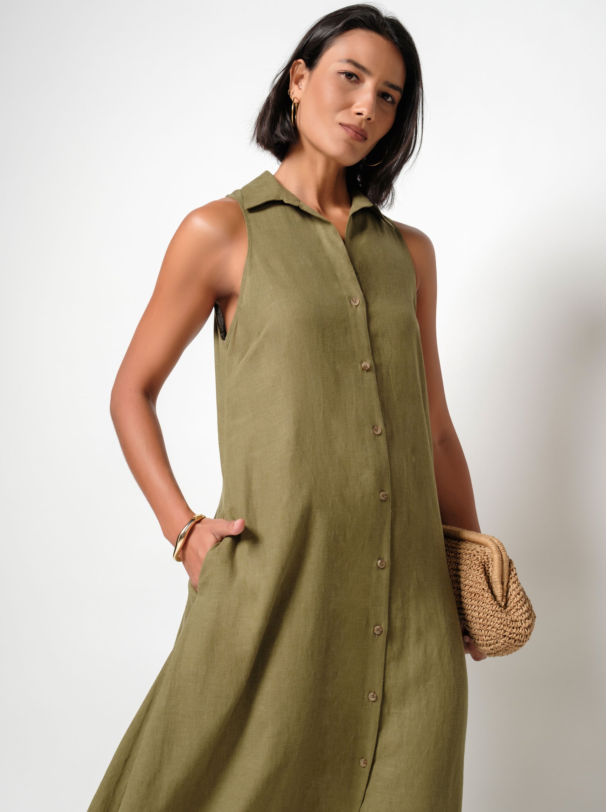 Agni Dress