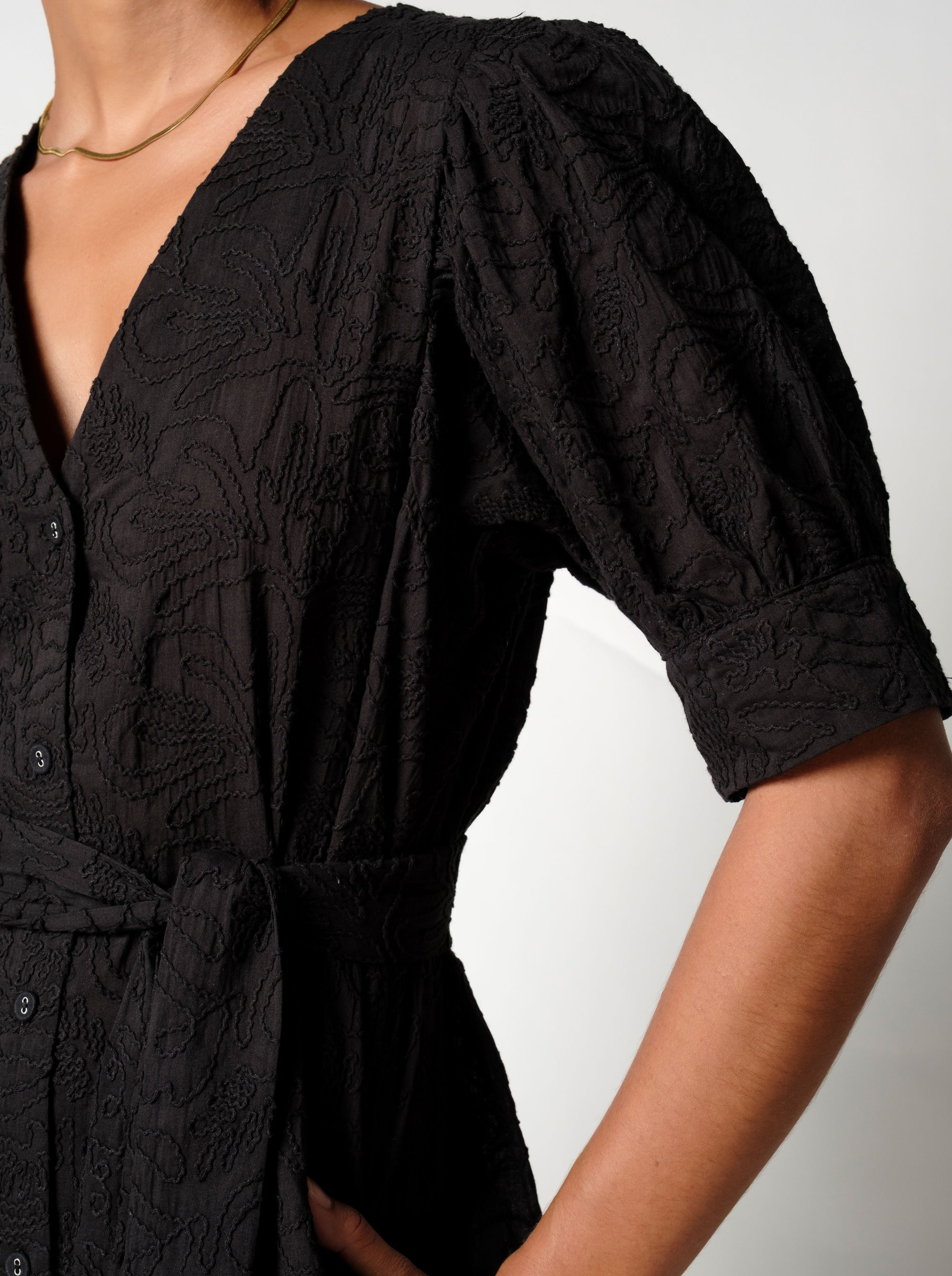 Jeramy Dress