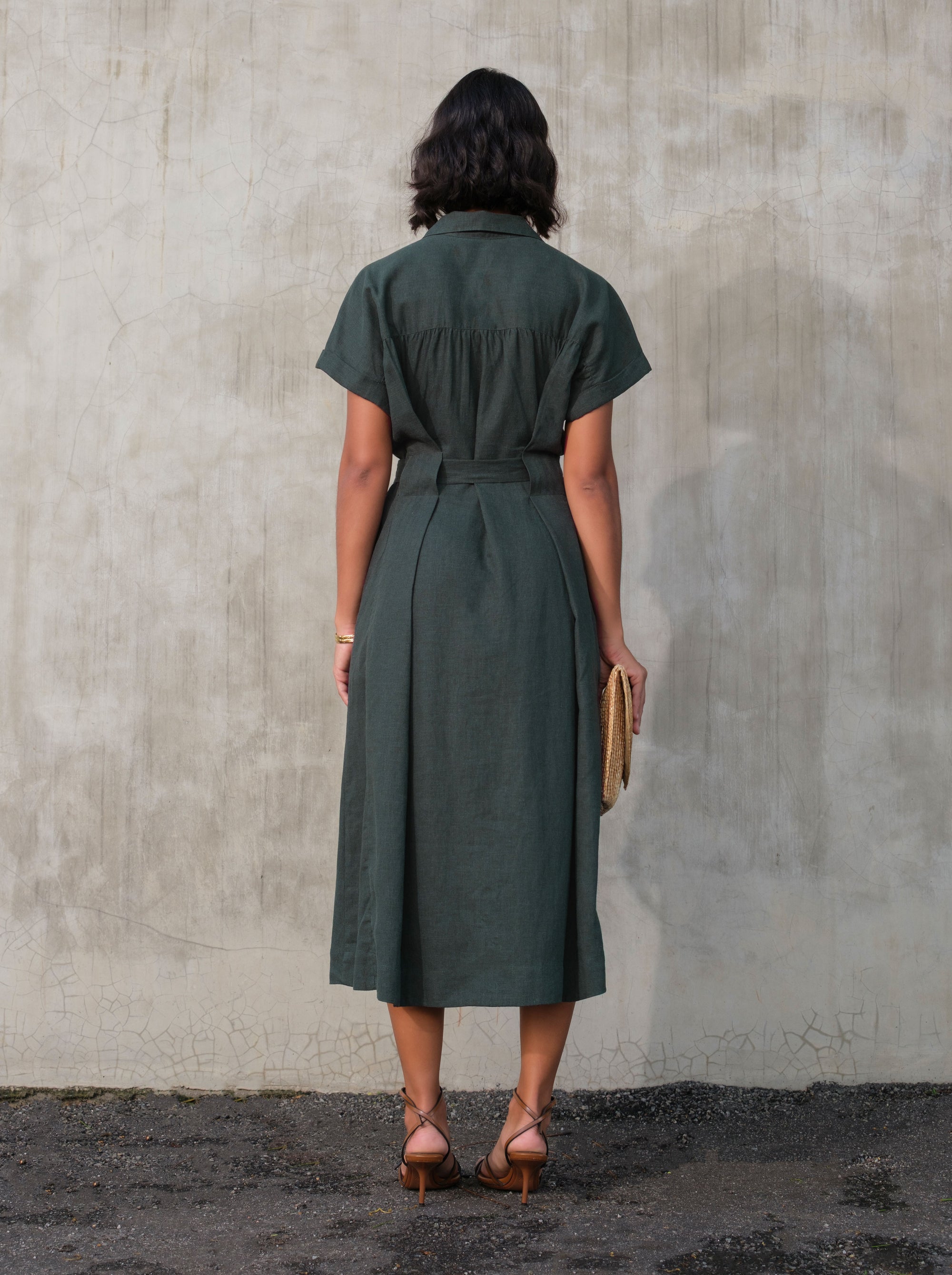 Hazel Dress