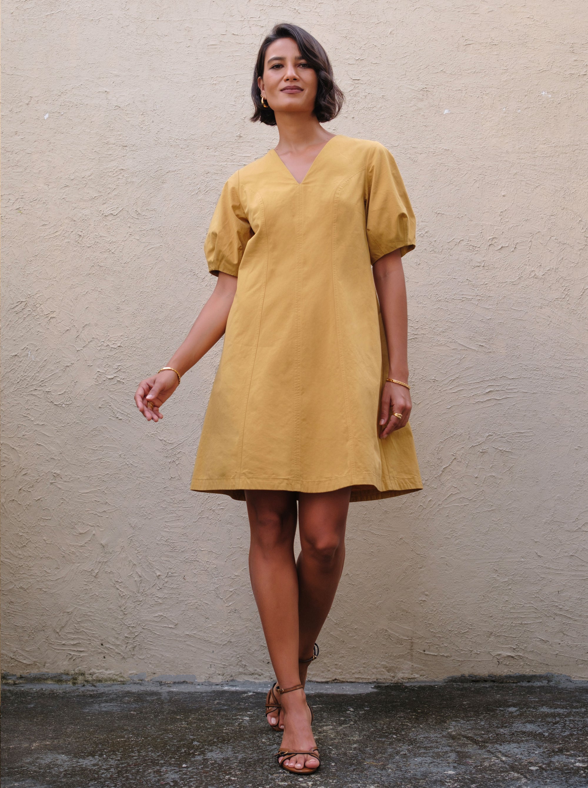 Vincena Dress