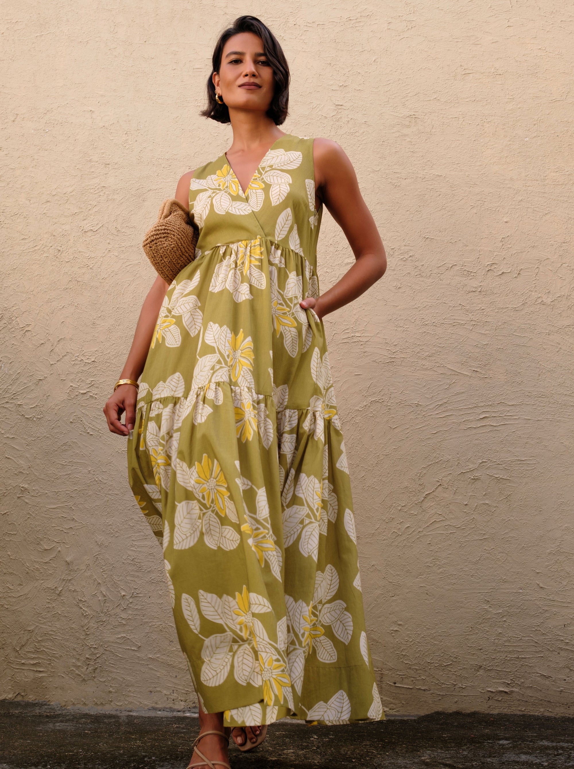 Blossom Dress