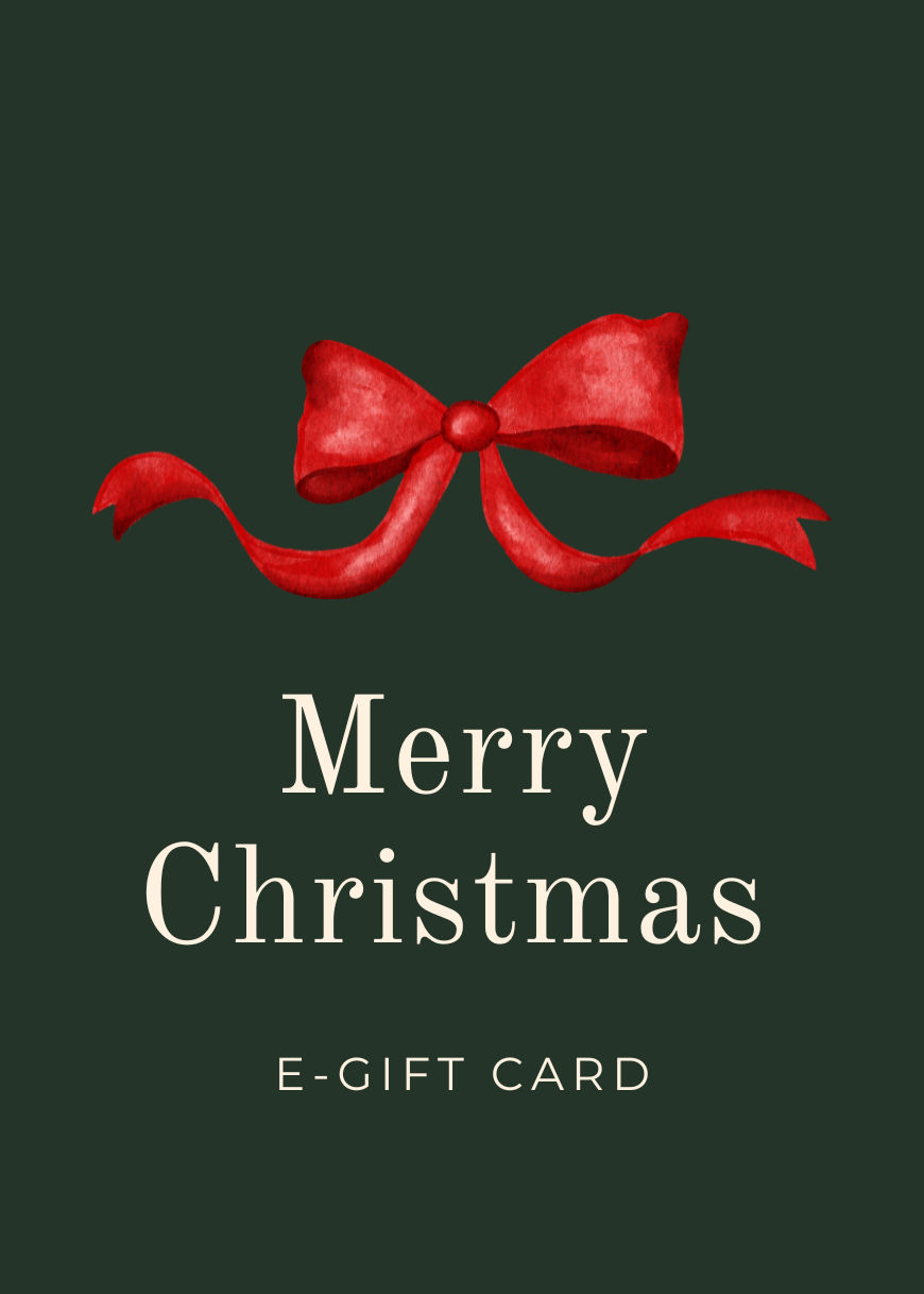 E-Gift Cards