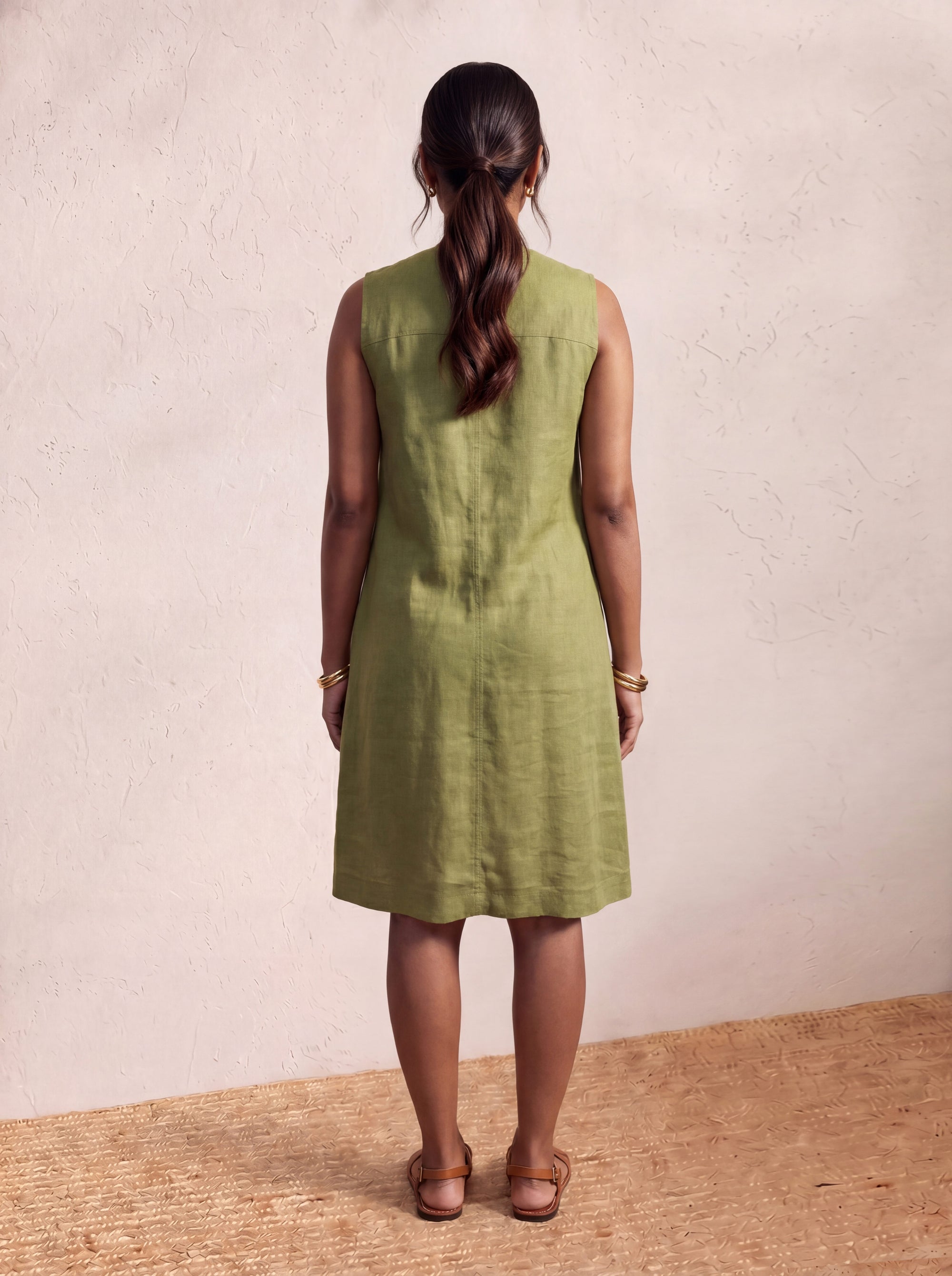 Cludia Dress
