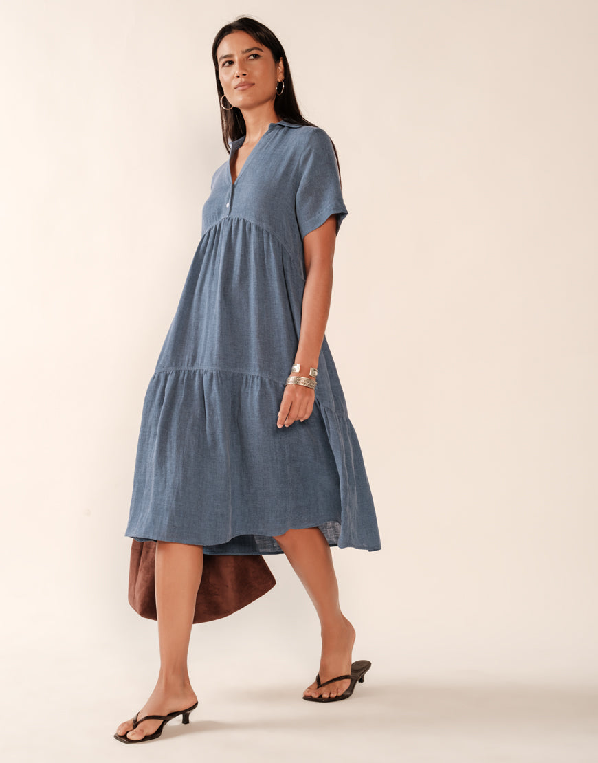 Zina Dress