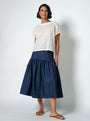Letty Midi Casual Skirt