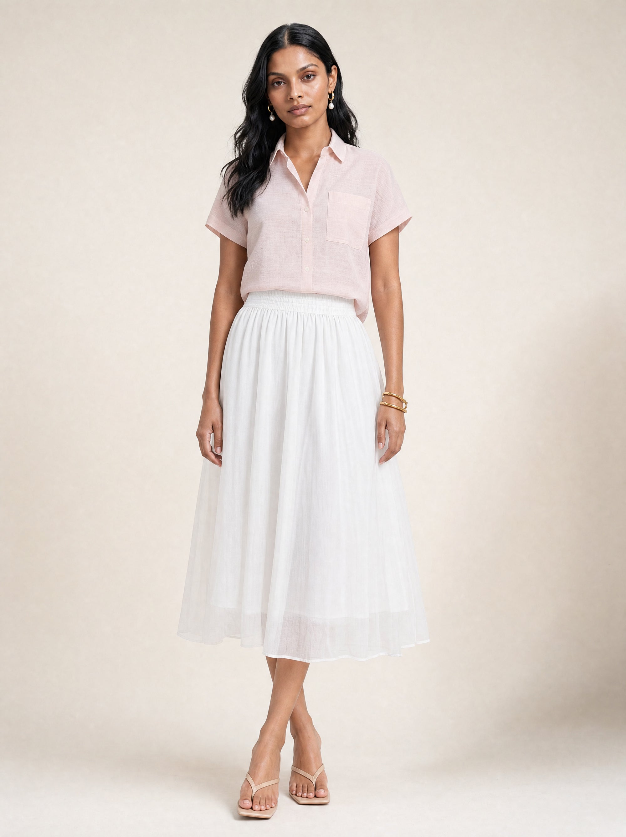 Yuvina Skirt