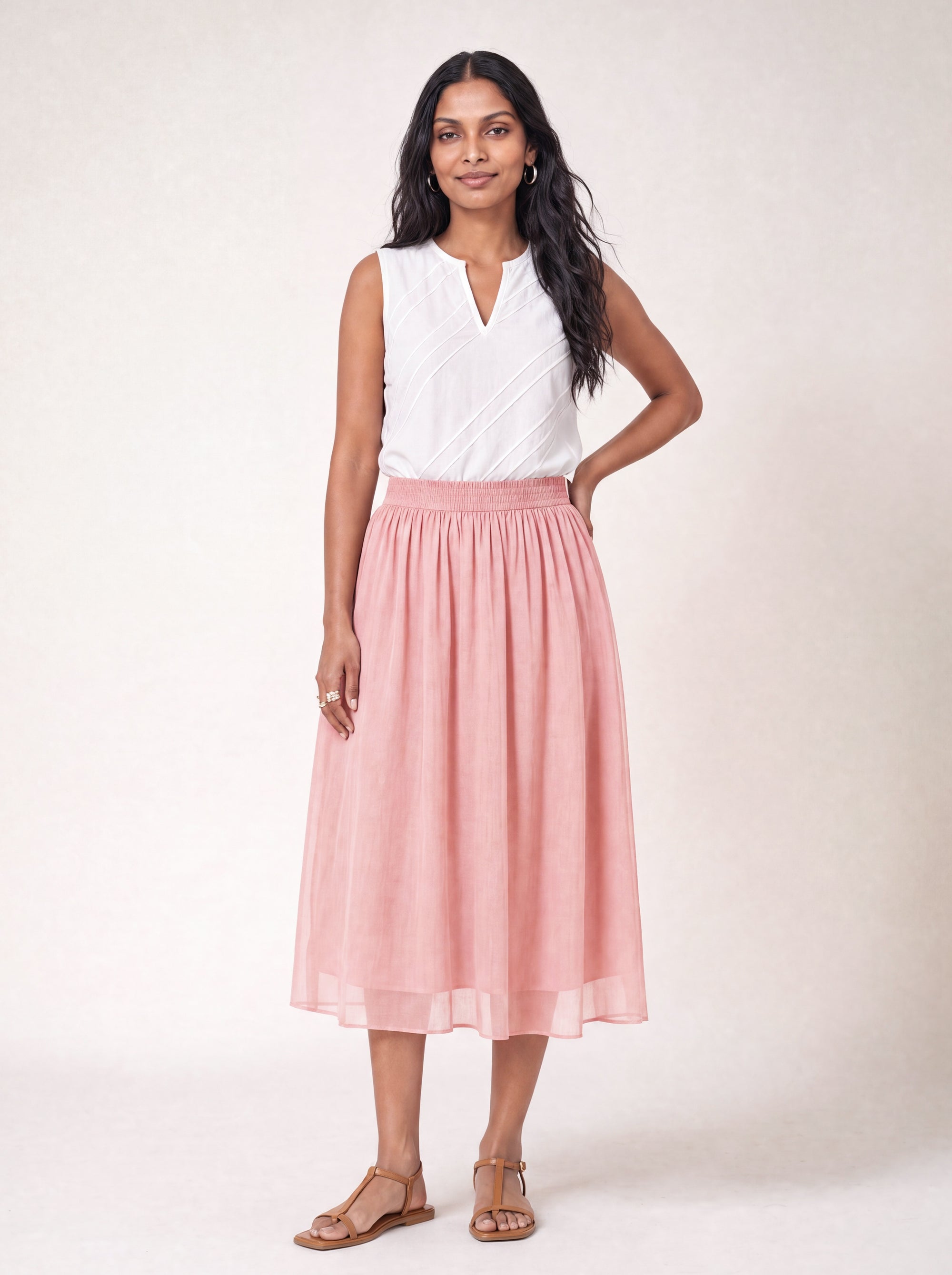 Yuvina Skirt