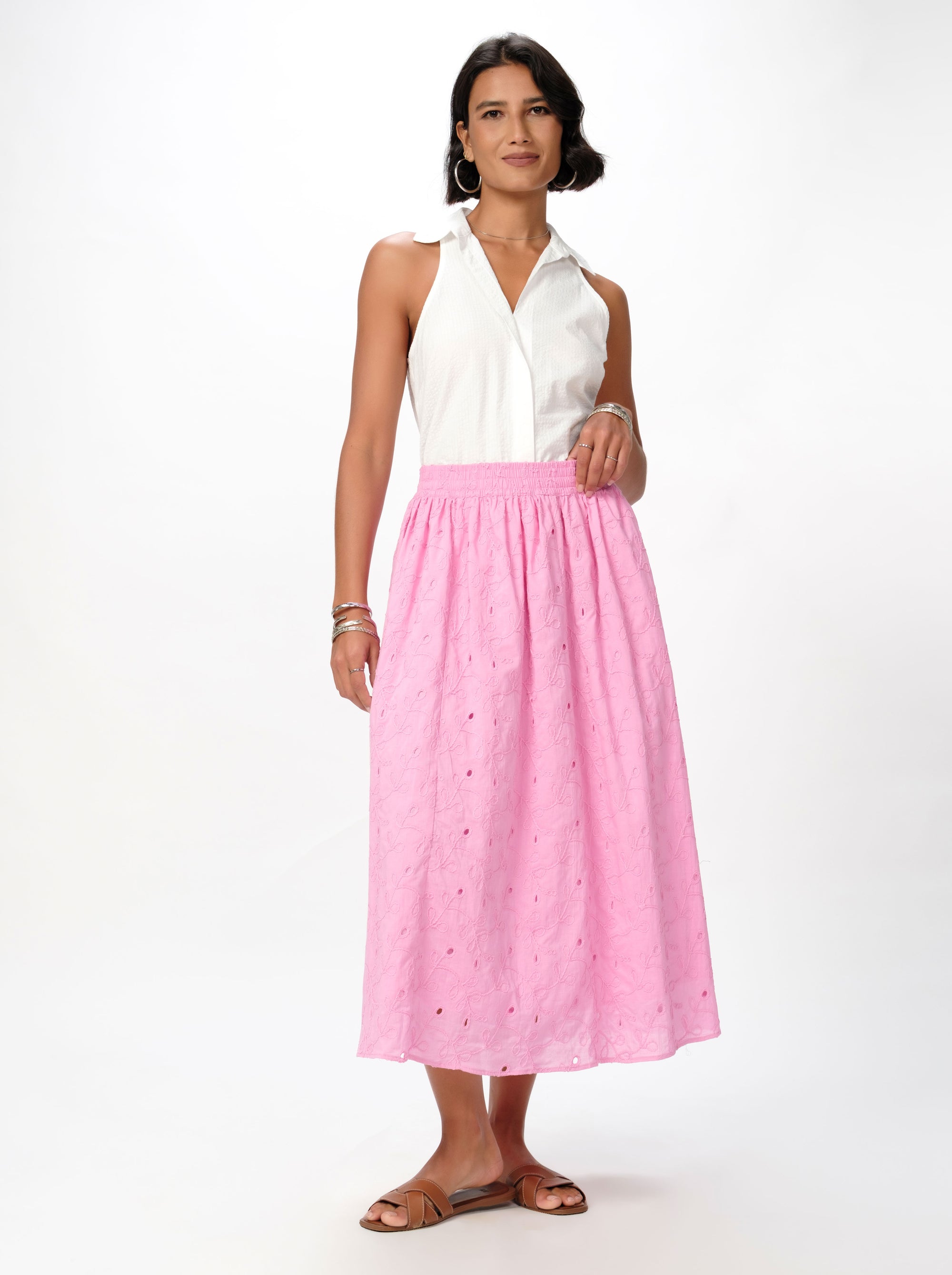 Yuvina Skirt