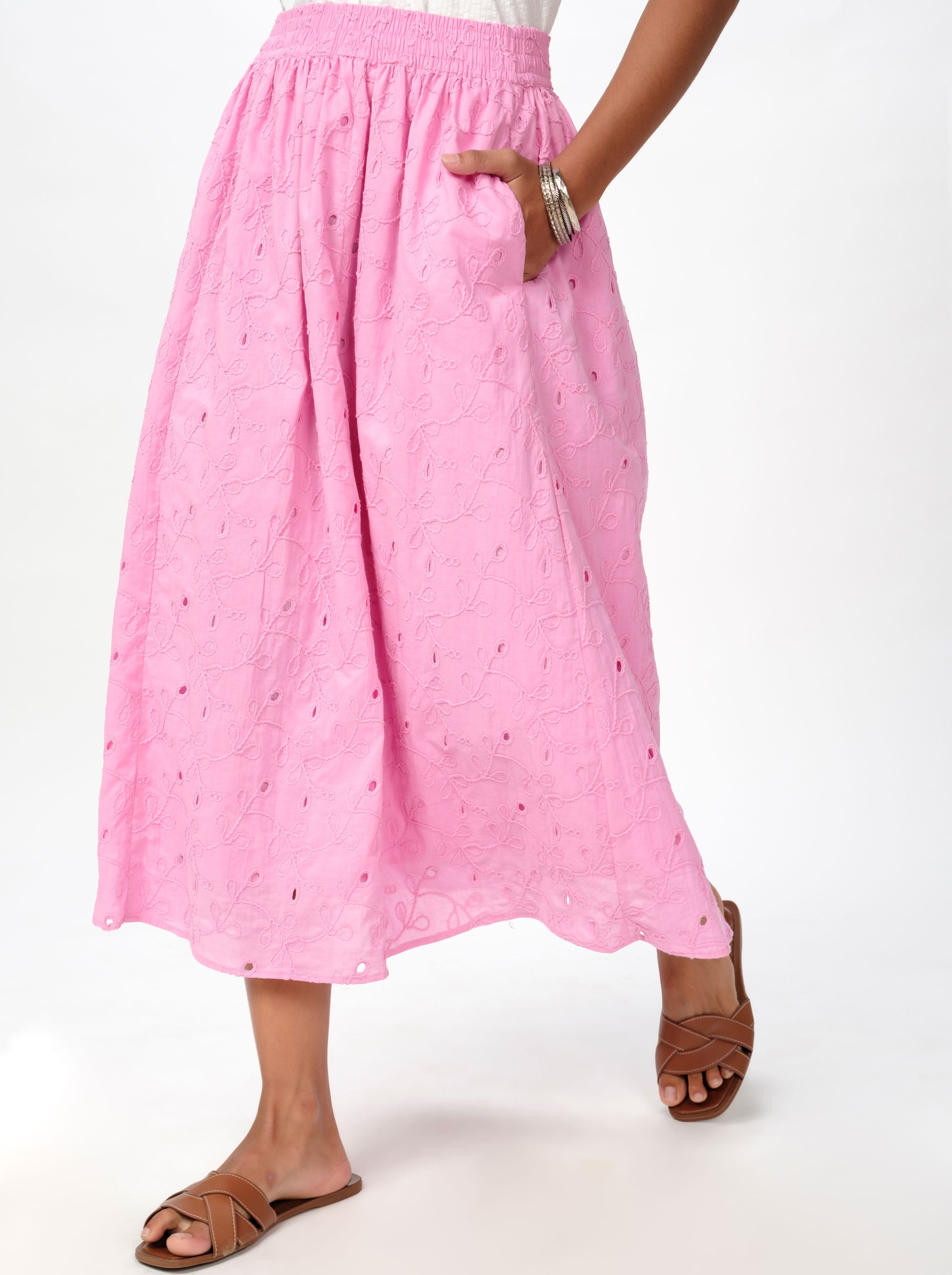 Yuvina Skirt