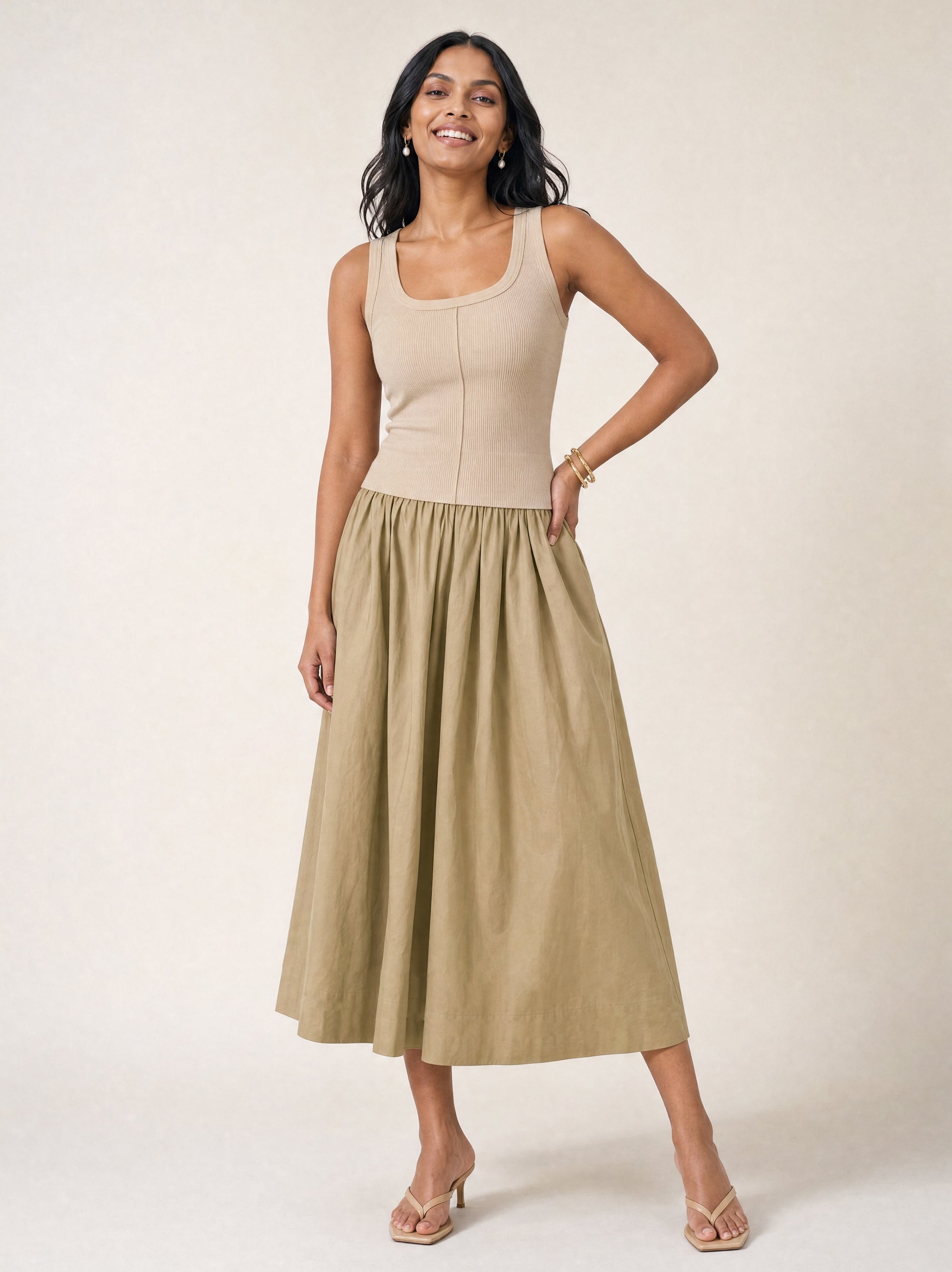 Rolin Skirt