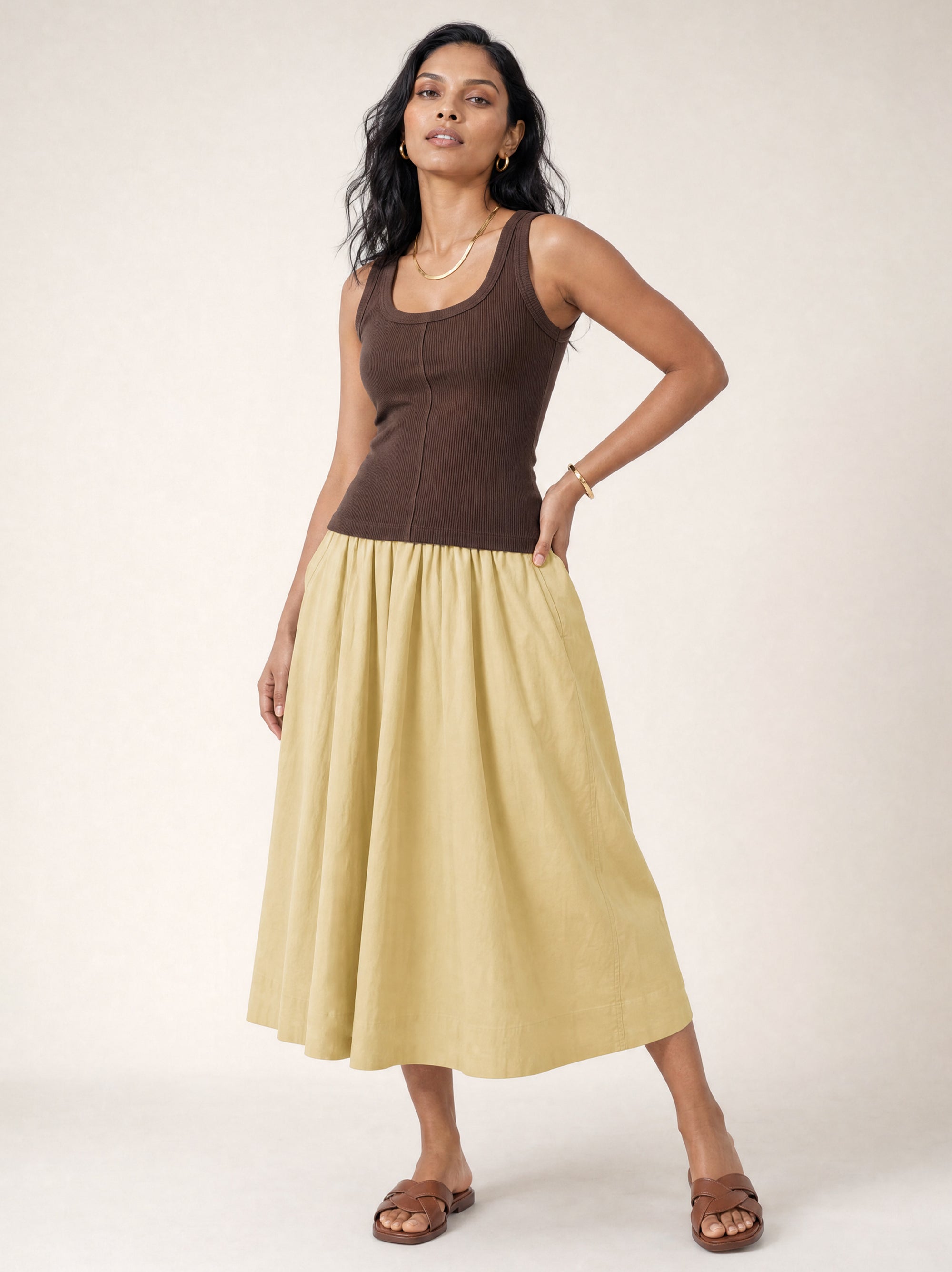 Rolin Skirt