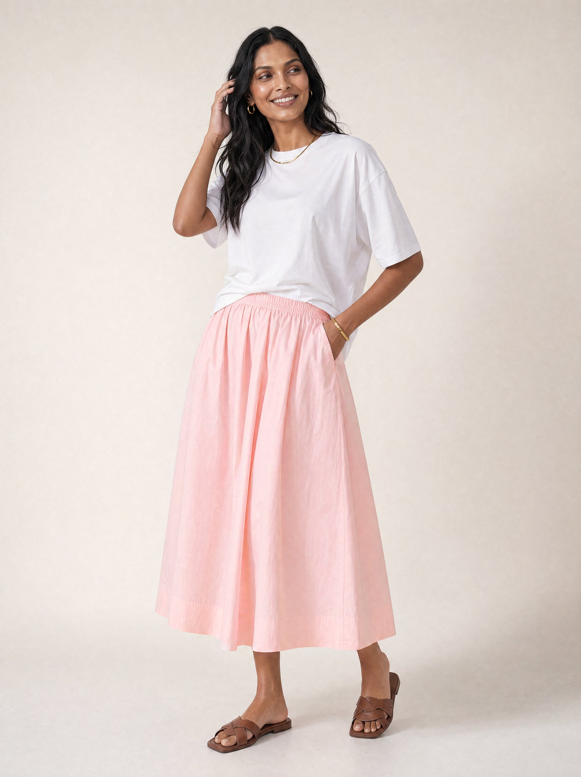 Rolin Skirt