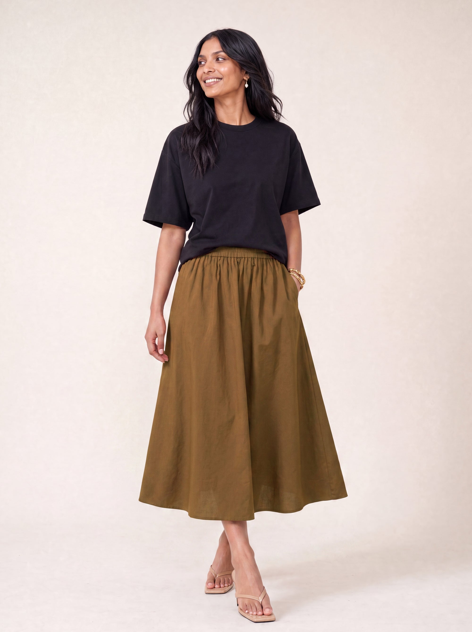 Rolin Skirt