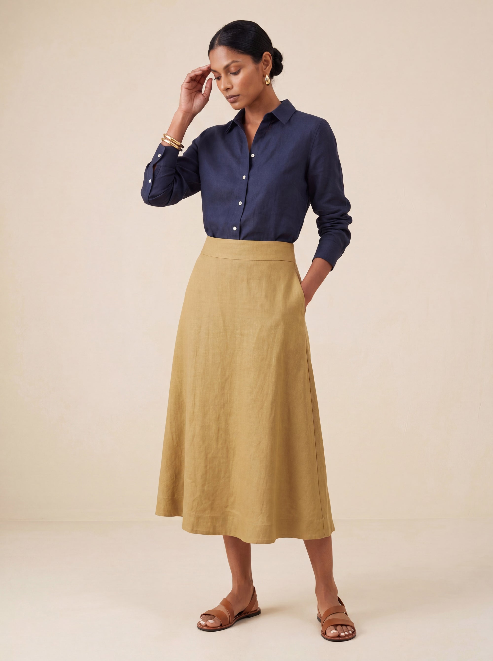 Isla Skirt