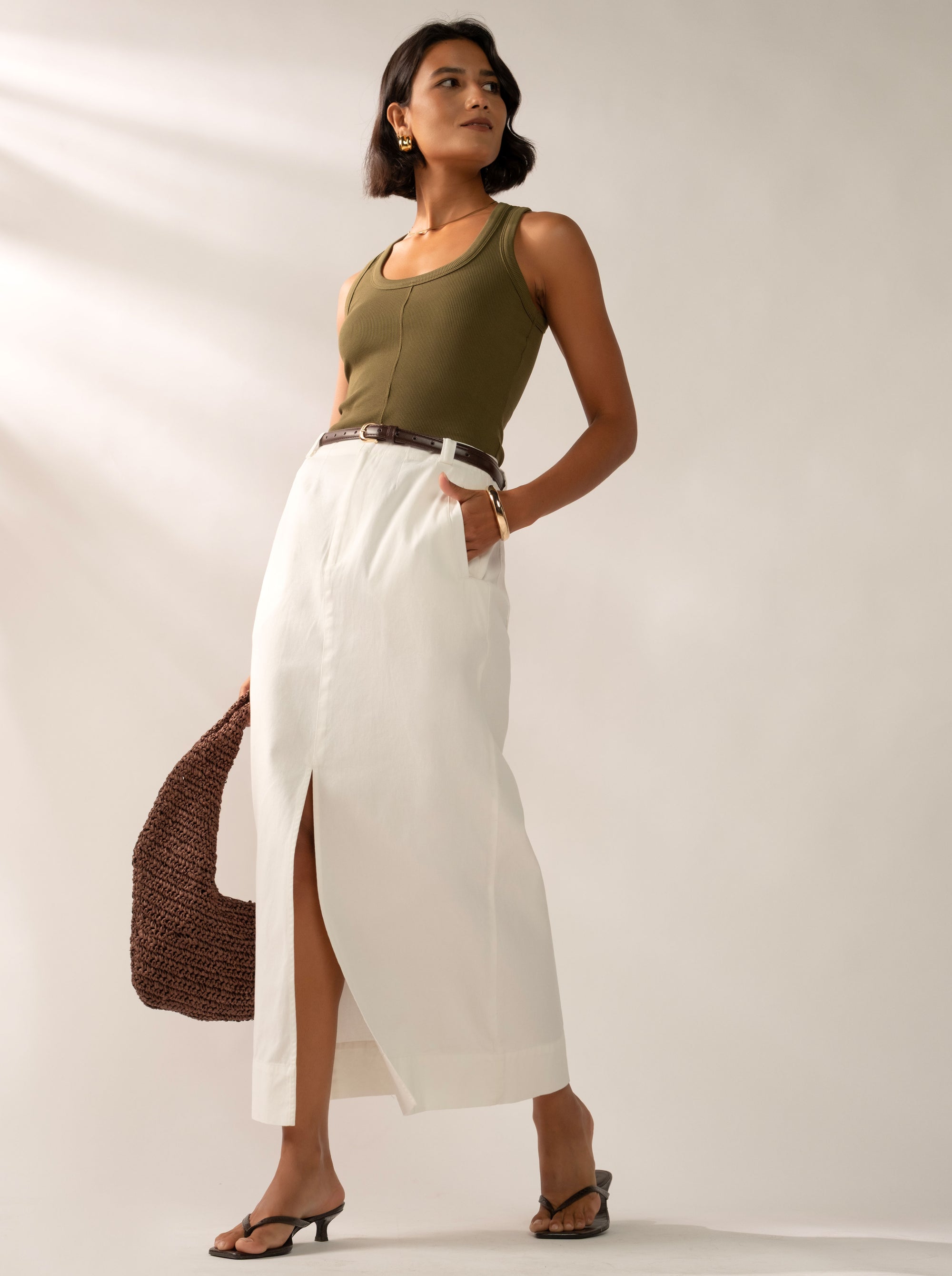 Clara Skirt