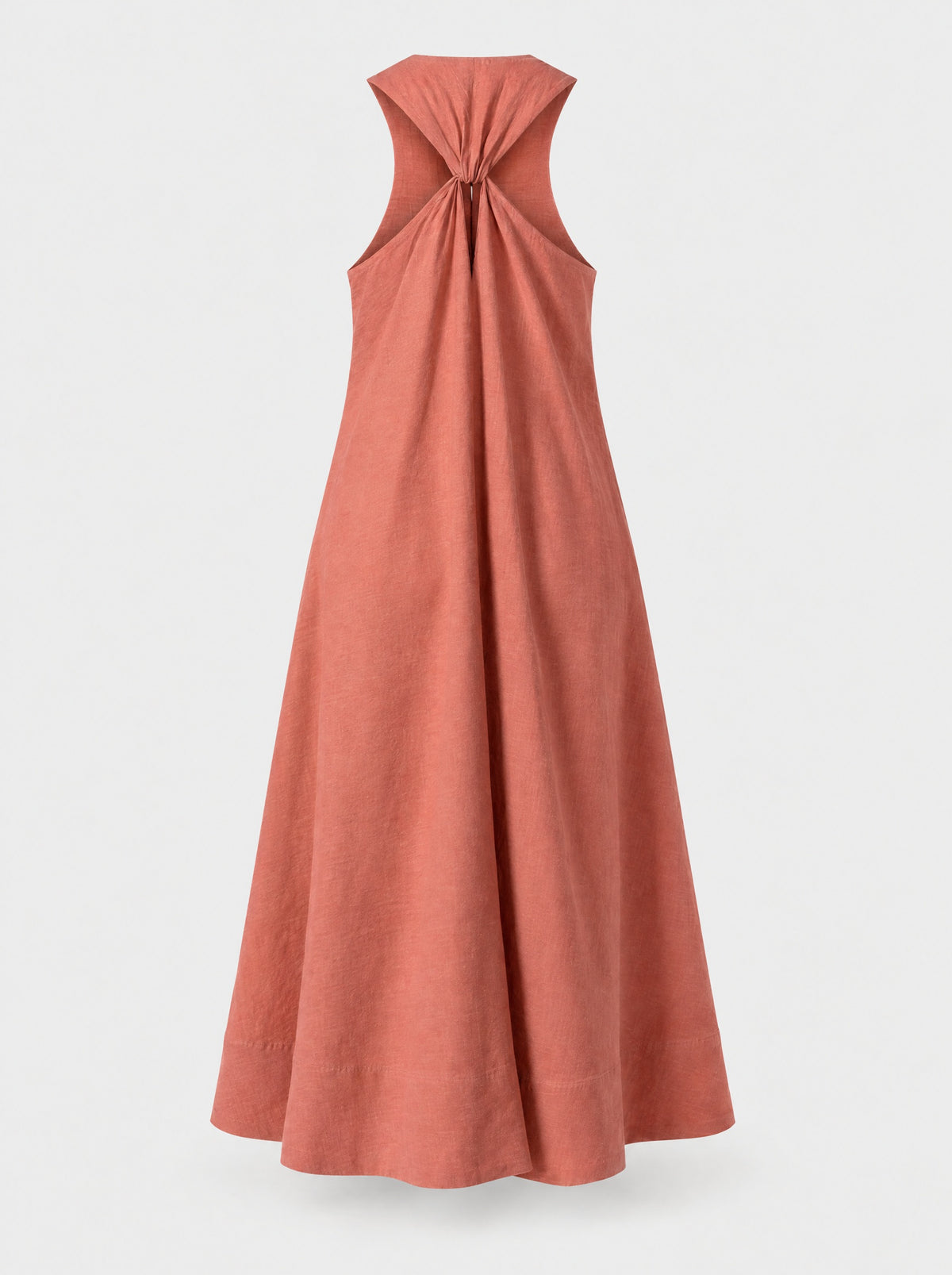 Serie Midi Linen Dress