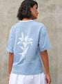 The Lilies Oversized Graphic Tee
