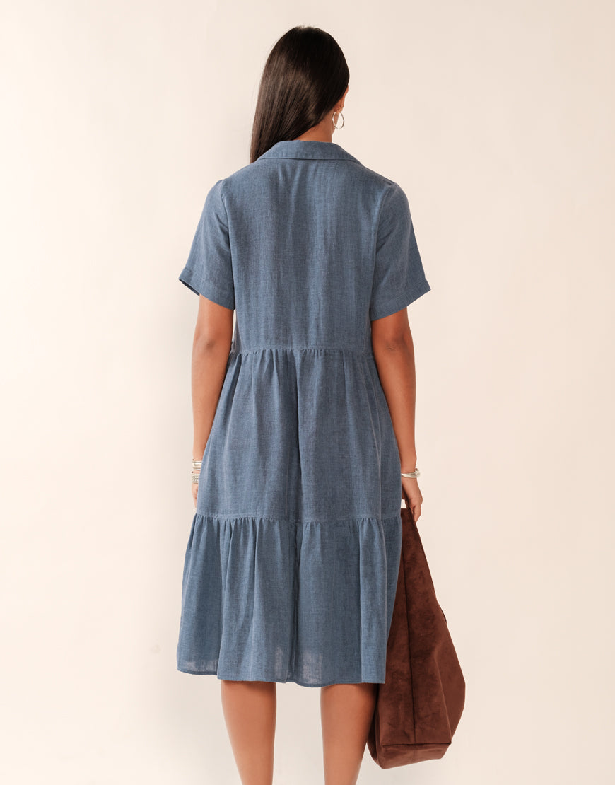 Zina Dress