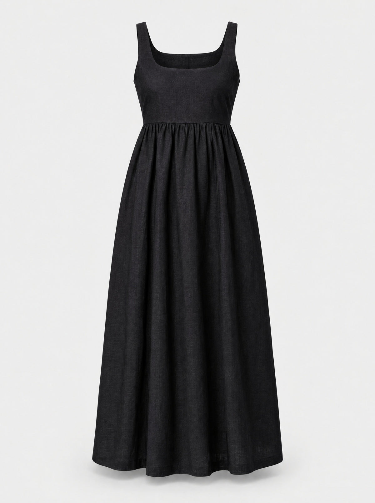 Sunday Linen Dress