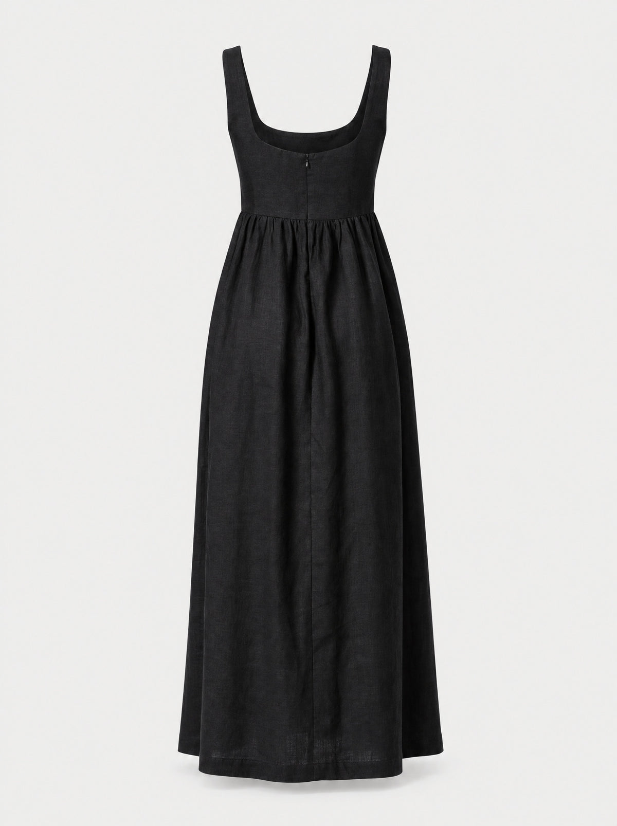 Sunday Linen Dress