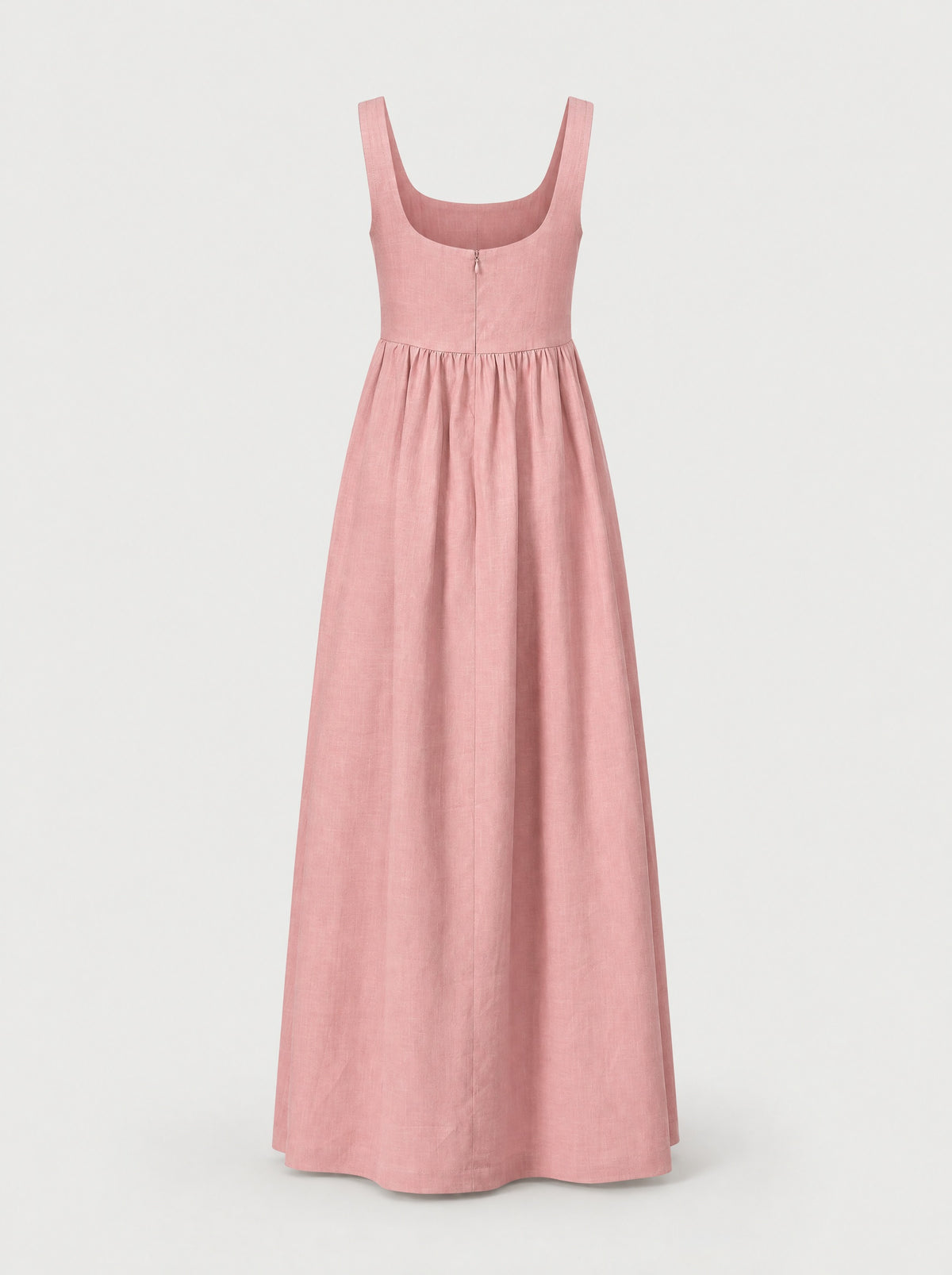 Sunday Linen Dress