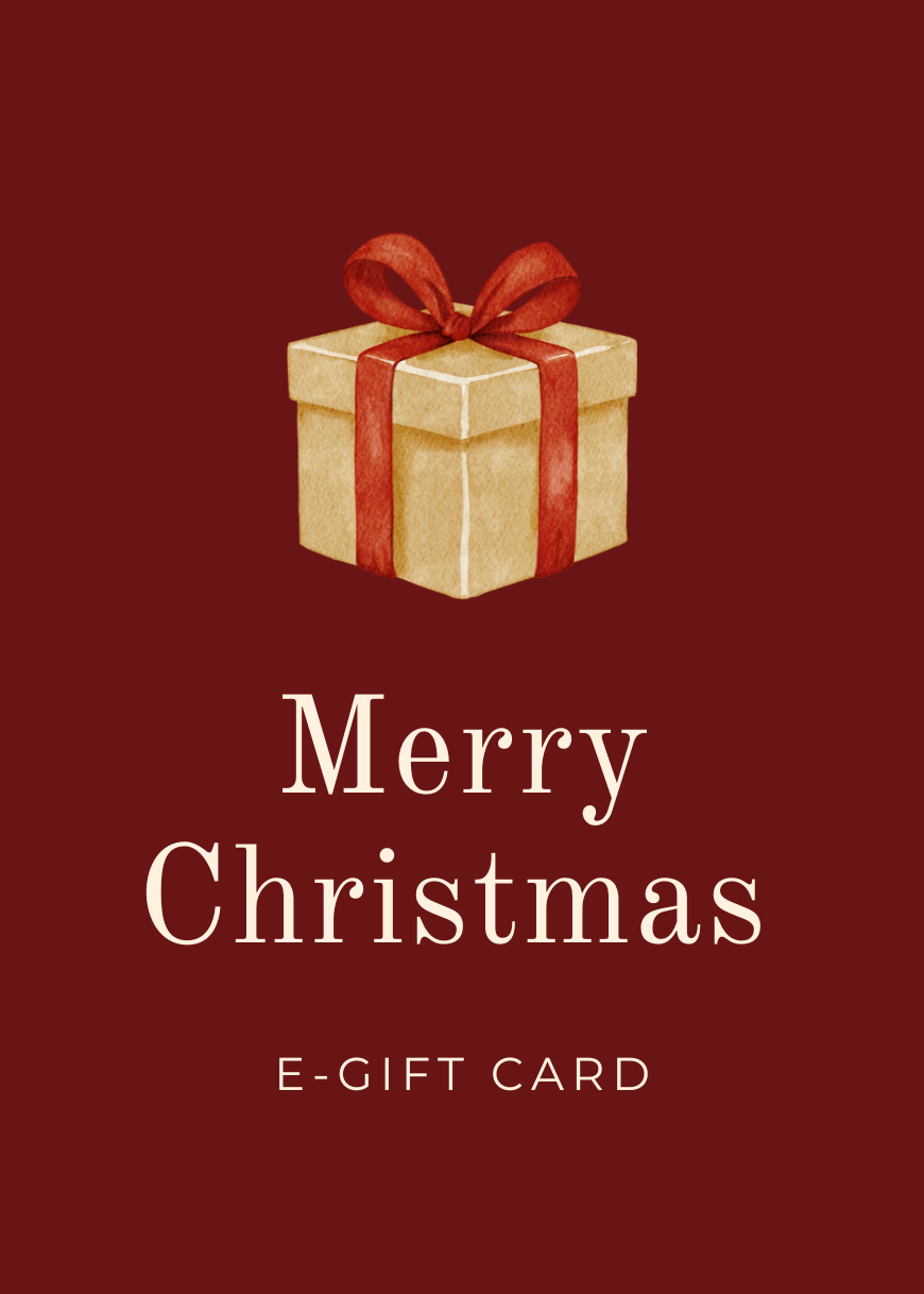 E-Gift Cards