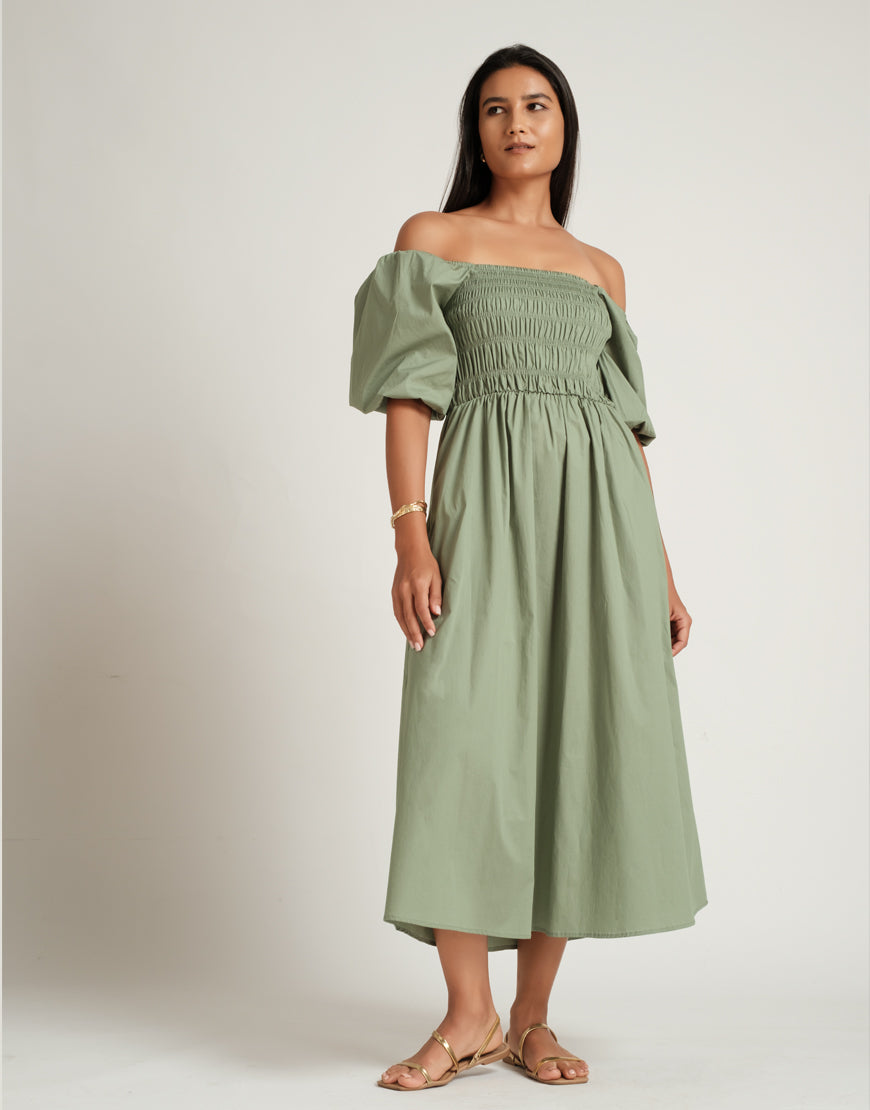 Yuni Dress