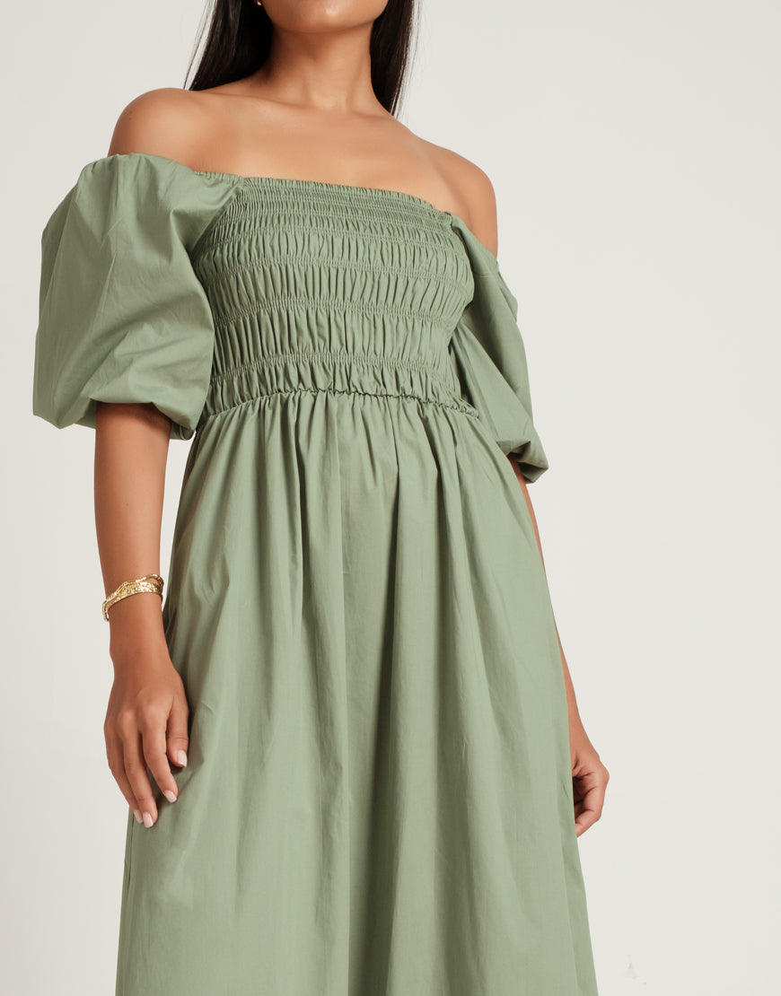 Yuni Dress