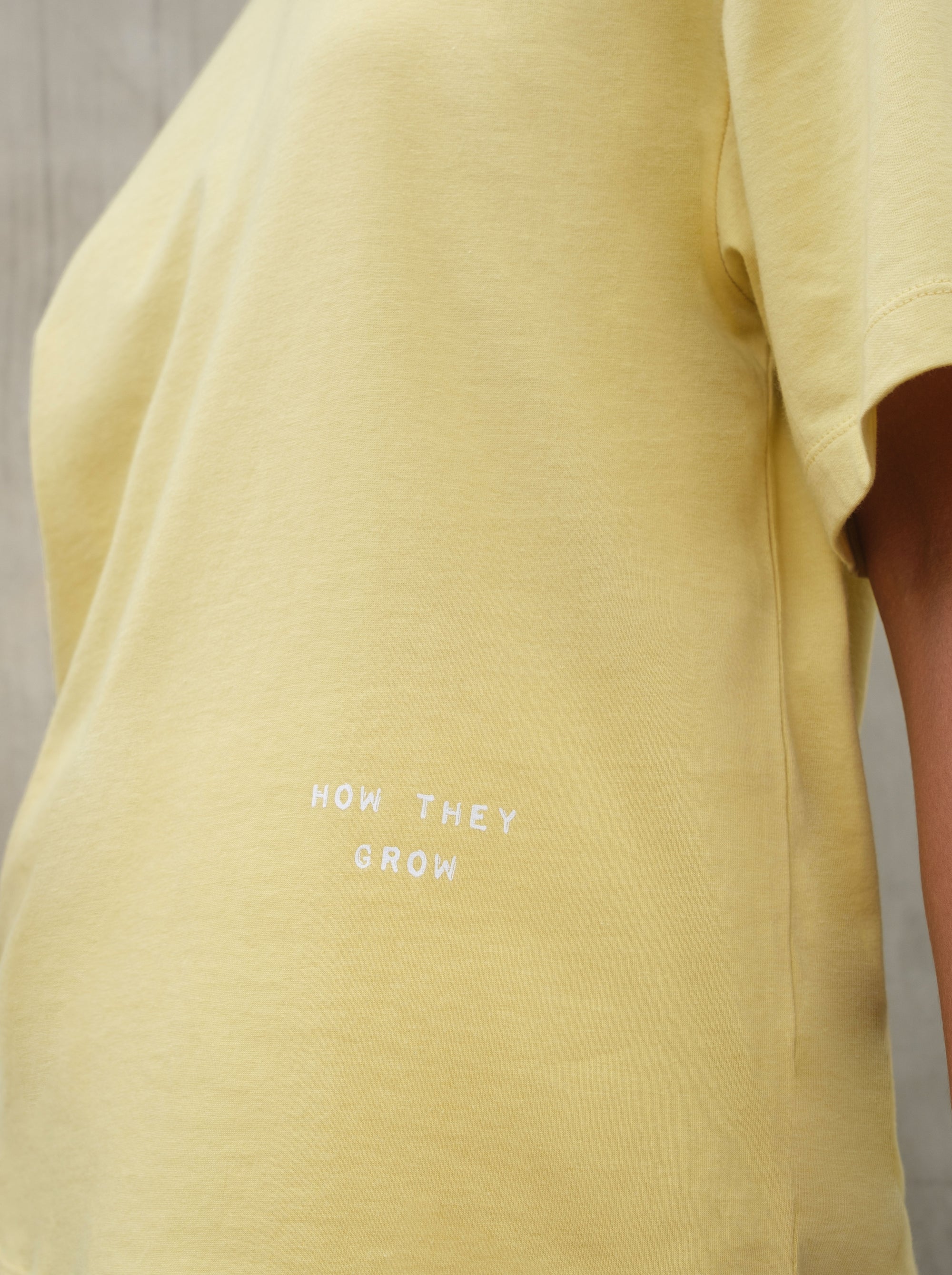 The Lilies Oversized Graphic Tee