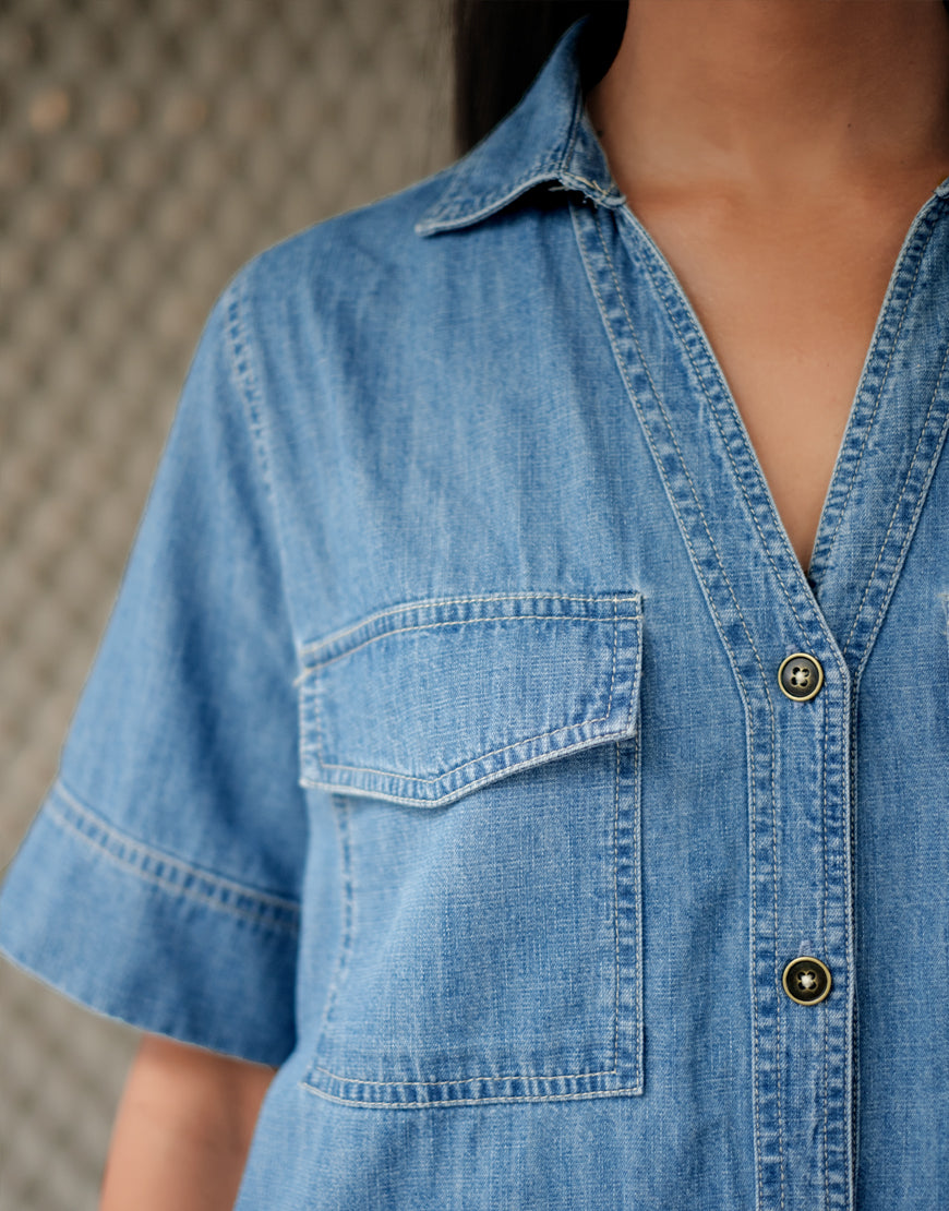 Rumer Dress
