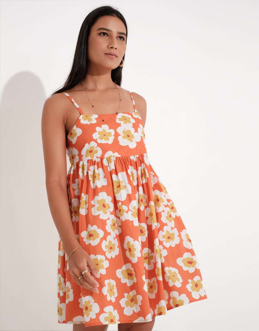 Jennie Dress