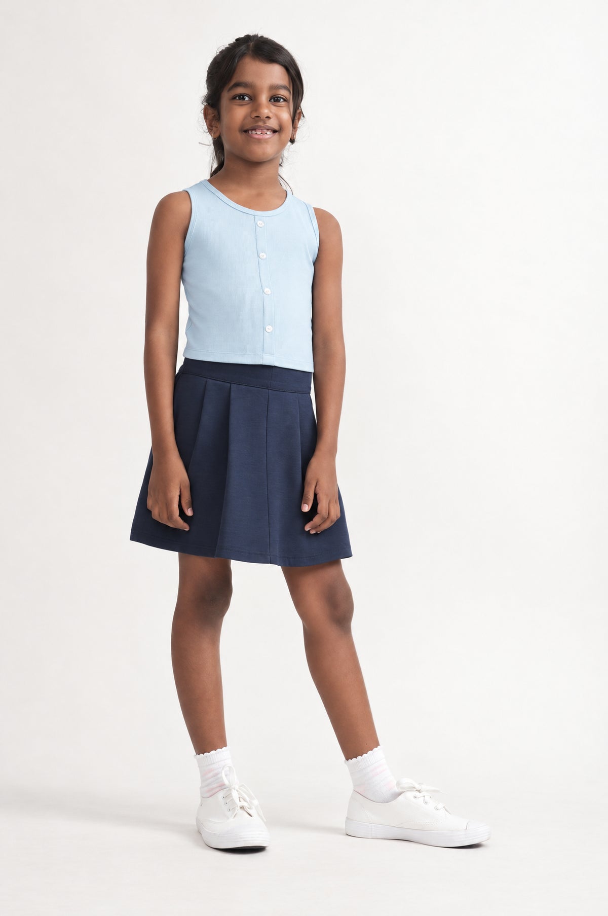 Anistaa Skirt