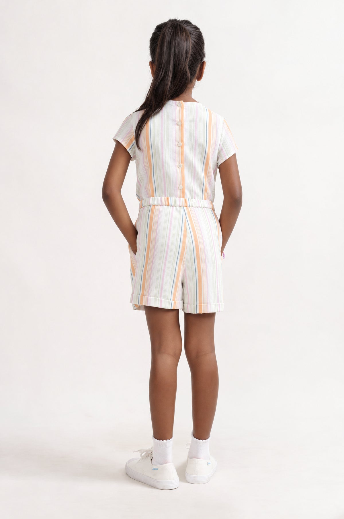 Flora Romper