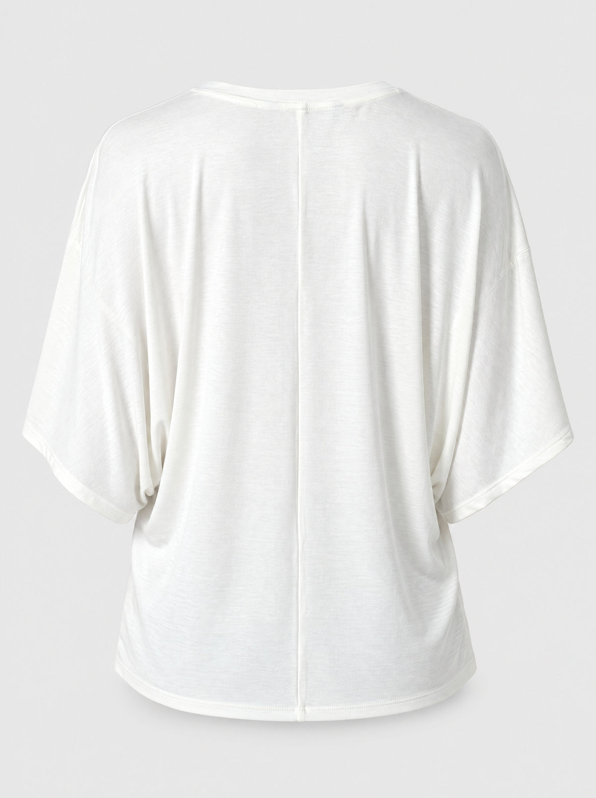 Ashley Linen Oversized Tee Shirt