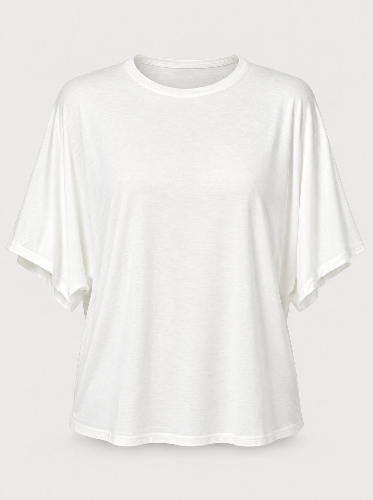 Ashley Linen Oversized Tee Shirt